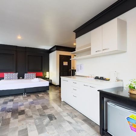 Patong Holiday Dream Hotel Zewnętrze zdjęcie